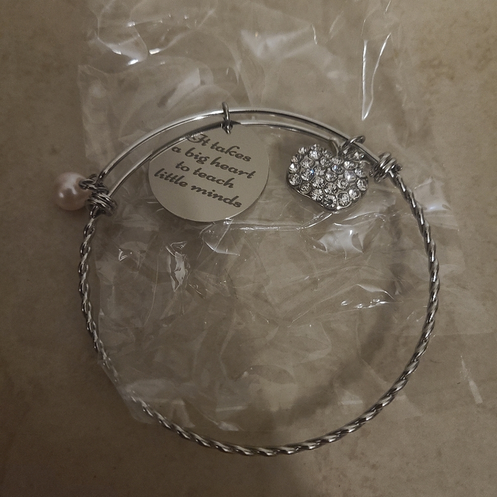 Teacher Braclet